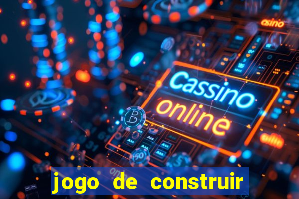 jogo de construir cidade antigo